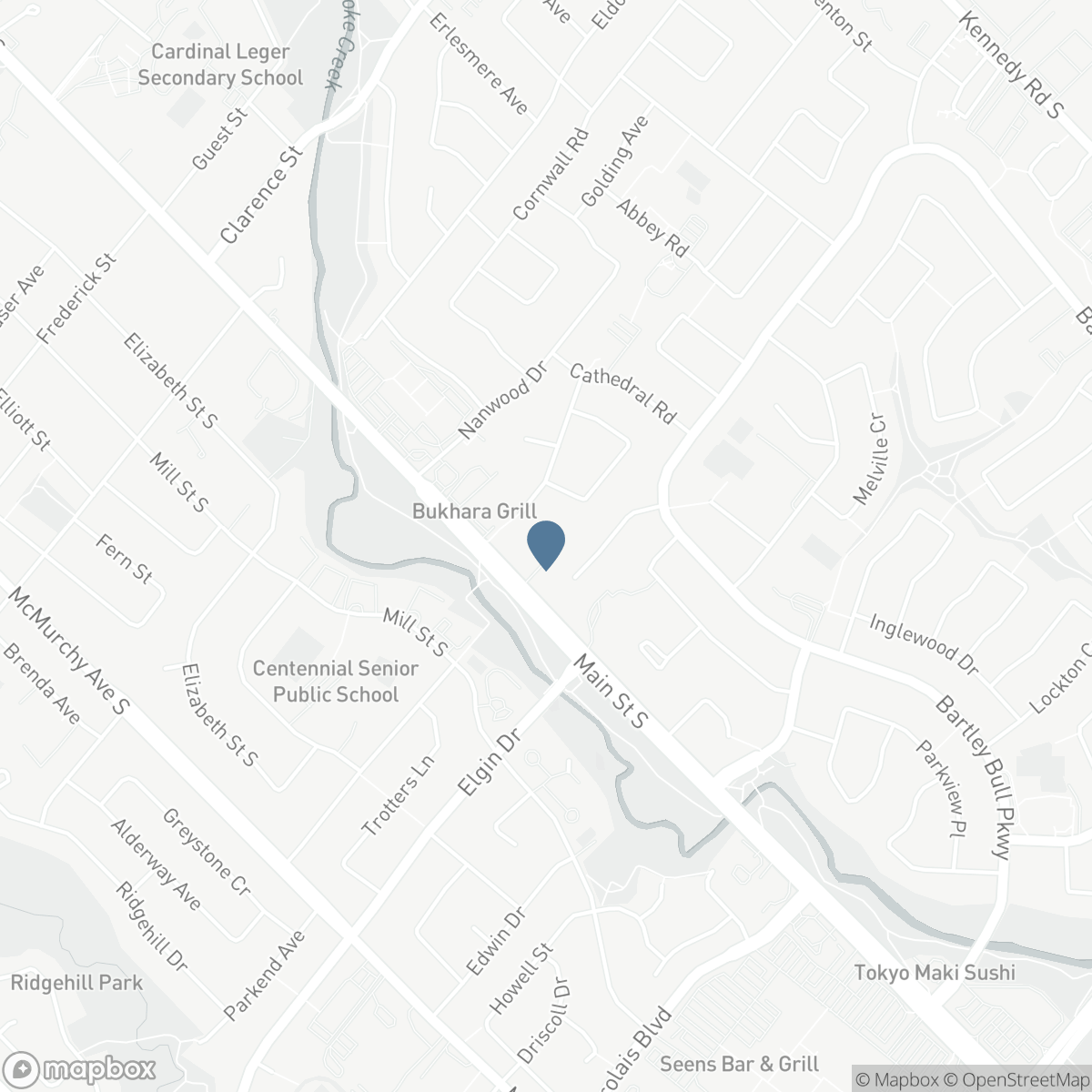 200 MAIN STREET S, Brampton, Ontario L6W 2E2